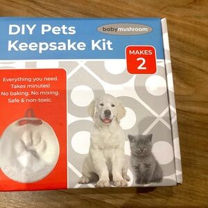 DIY Pets Keepsake Kit - Makes 2